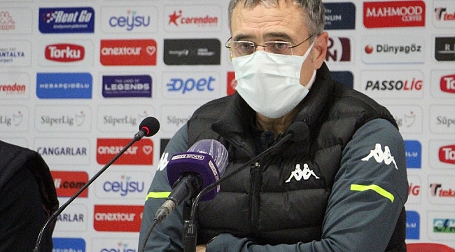 Yanal: "İyi oyunla sonuca gittik"