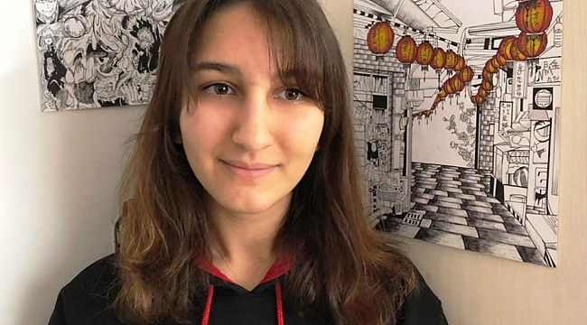 Yarışmanın Türkiye birincisi Kütahya'dan