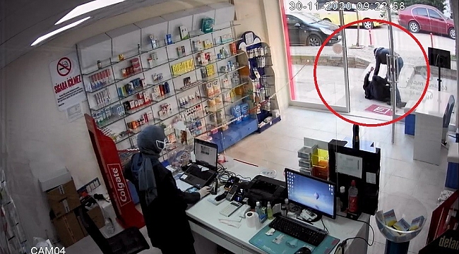 Yaşlı adama saldıran eczane teknisyeni hakkında Eczacılar Odası'ndan soruşturma