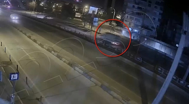 Yayaya çarparak ölümüne neden olan sürücü yakalandı