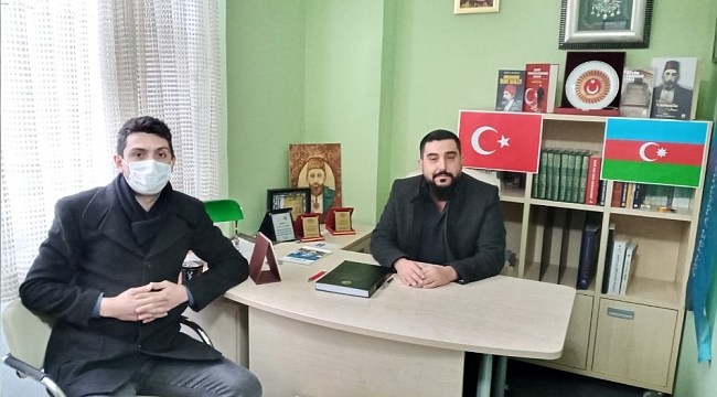 Yazıcı: "Avrupa Birliği alternatifsiz değil"