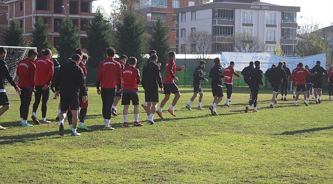 Yelek: "Çıkışımızı devam ettirmek istiyoruz"