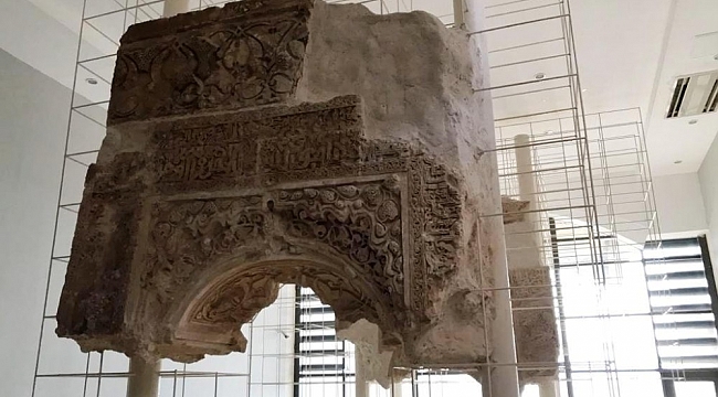 Yeni Hasankeyf'te yapılan bölgenin en büyük müzesi tamamlandı