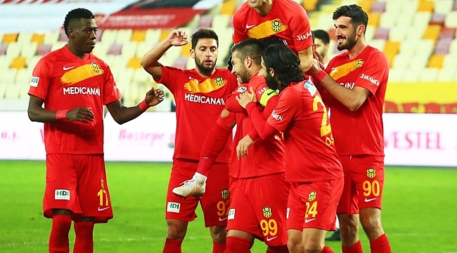 Yeni Malatyaspor'un iç saha karnesi rakiplerini korkutuyor