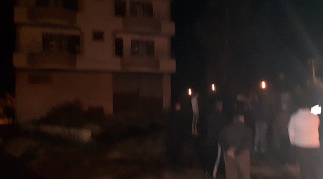Yeni yıla dakikalar kala 7 yangın
