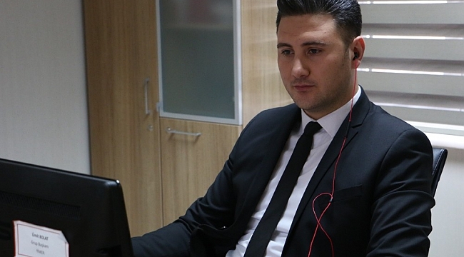 Yerelde basın buluşmalarının beşincisi "Göç ve Uyum" konulu gerçekleştirildi