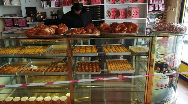 Yeşilhisar'da koronavirüs tedbirlerine sıkı denetim