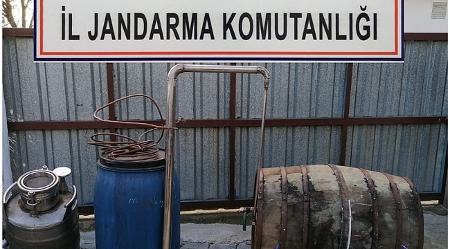 Yılbaşı öncesi kaçak içki satıcılarına darbe üstüne darbe