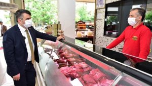 Yıldırım'da salgın denetimleri