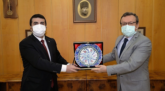 Yıldız TÜBA'ya seçildi