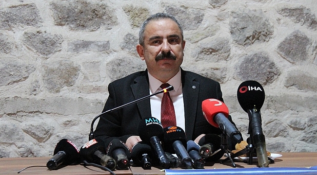 Yılın Gazetecisi Batuhan Yaşar