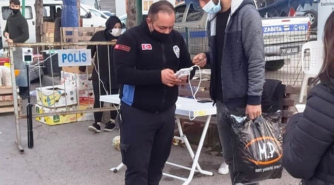 Yılın son gününde pazarlar sıkı takipteydi