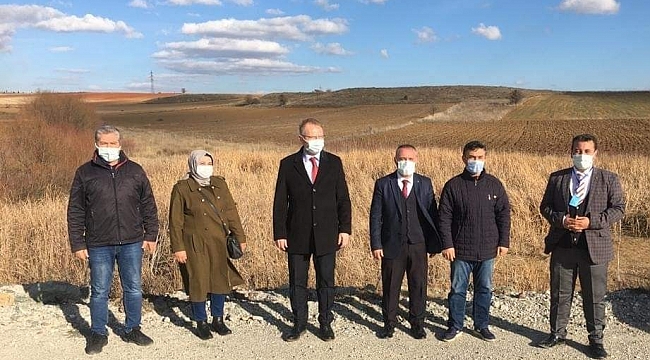 Yoncalı Mahallesi'ne doğal çim ve antrenman sahası