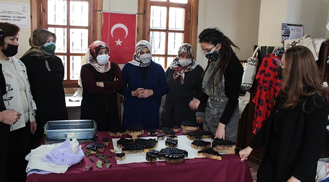 Yöresel ürünler, katma değerli ürünlere dönüşüyor