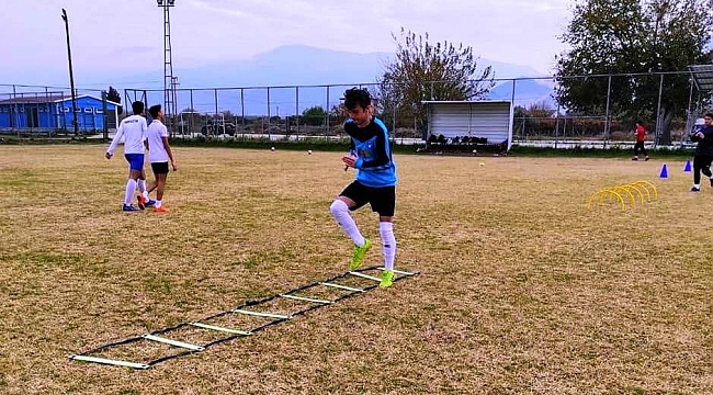 Yunusemre'de antrenman saatlerine korona virüs düzenlemesi