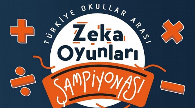 Zeka Oyunları Şampiyonası'nda Zonguldak birincisi oldular