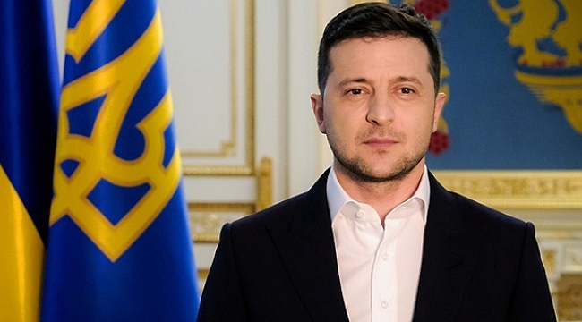 Zelenskiy: