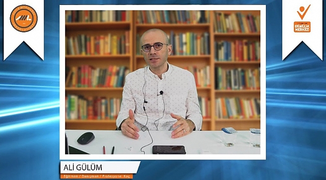 ZEYGEM'le "Sınava Adım Adım ve Birlikte"