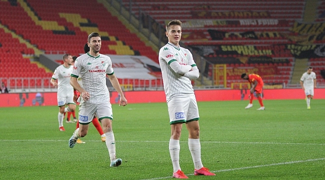 Göztepe: 4 - Bursaspor: 5
