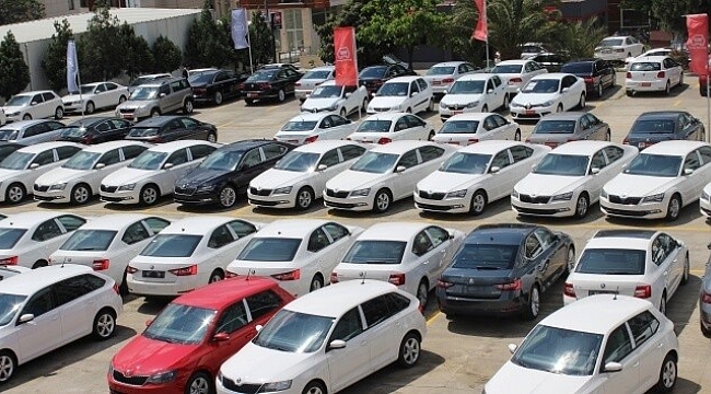 1 yılda 5 bin yeni araç