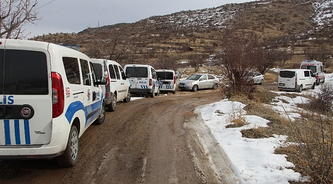 10 gündür kayıp olan Afgan kadının dağlık alanda cansız bedeni bulundu
