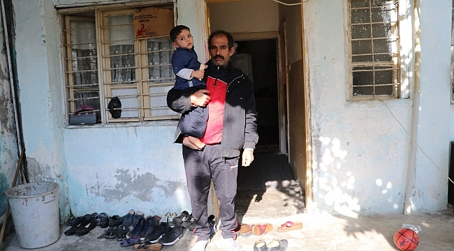15 gündür kayıp evladını arıyor