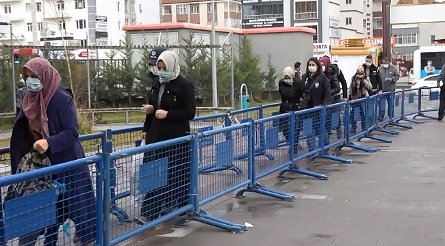 17 FETÖ şüphelisinin 8'i daha adliyeye sevk edildi