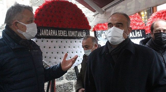 2. Ordu Komutanı Korgeneral Sinan Yayla'nın acı günü