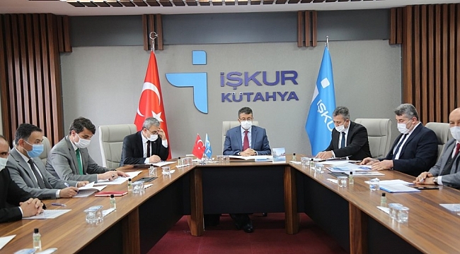 2020 yılında 6 bin 110 kişi işe yerleştirildi