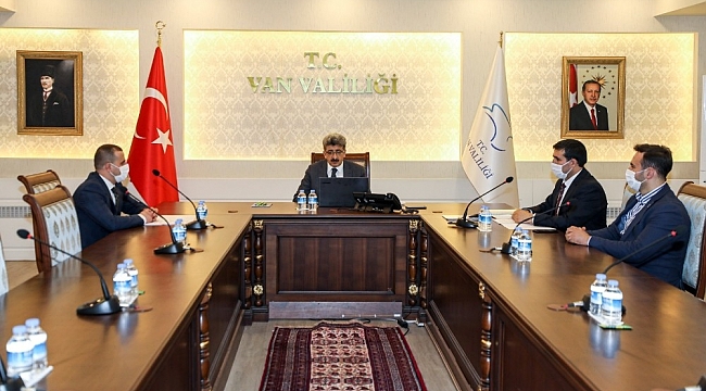 2021 yılının ilk İl Koordinasyon Kurulu Toplantısı yapıldı