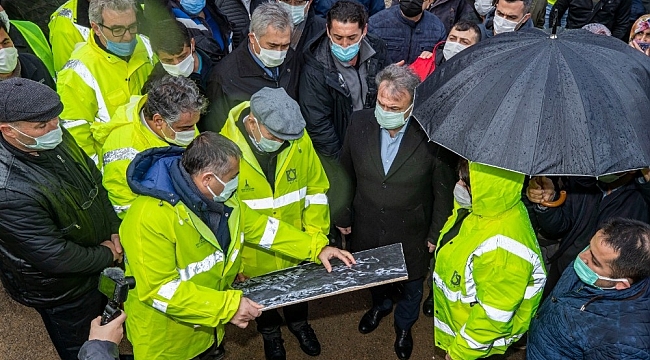 250 hane yıllar sonra kesintisiz ve sağlıklı suya kavuşacak