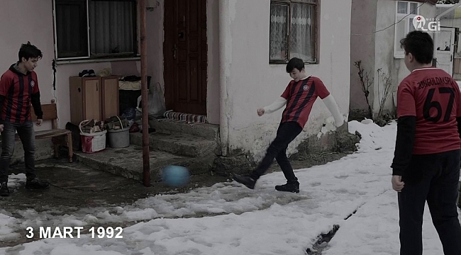 263 madenci anısına yaptırılan formaların klibi beğeni gördü