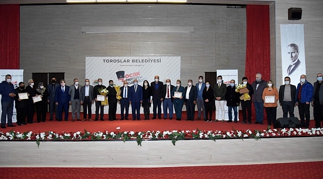 3 Ocak şiir yarışmasının ödülleri sahiplerini buldu