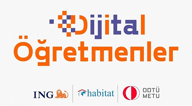'Dijital öğretmenler' projesine ulusal ve uluslararası 3 ödül