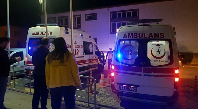 'Sakin şehir' Taraklı'da sopalı kavga: 2 yaralı