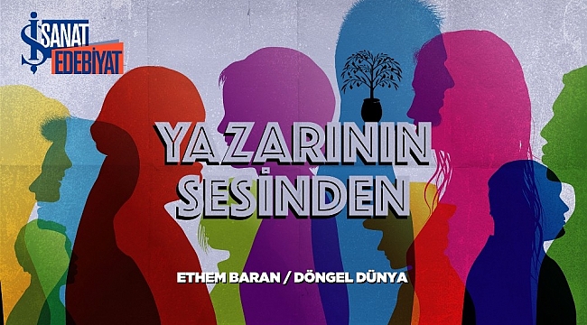 'Yazarının Sesinden' serisi izleyicilerle buluşmaya devam ediyor