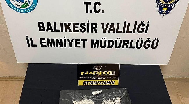 4 ilde uyuşturucu tacirlerine şafak operasyonu