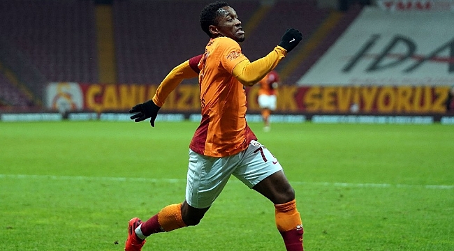 500. gol Jesse Sekidika'dan