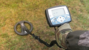 8 kişi define ararken suçüstü yakalandı