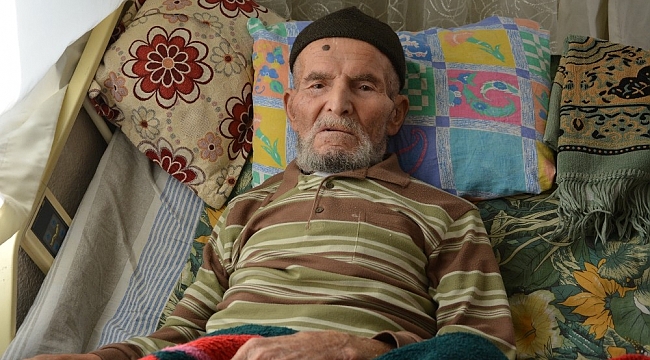 88 yaşında Korona virüsü yendi
