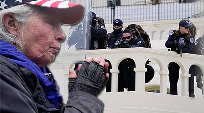 ABD'de silahlar çekildi