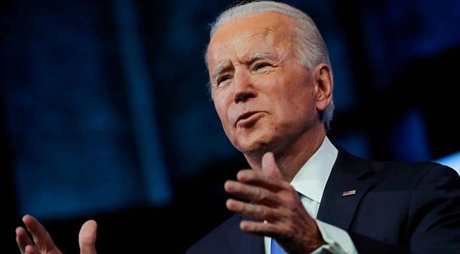 ABD'nin yeni başkanı resmen Joe Biden