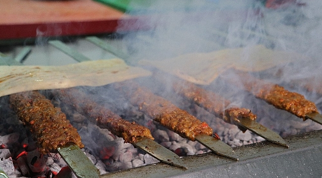Adana Kebabına dünya lezzet ödülü