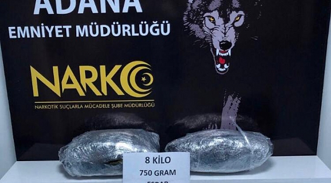 Adana'da 23 torbacı tutuklandı