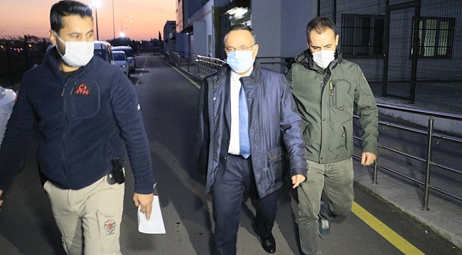 Adana'da FETÖ operasyonu: 11 gözaltı kararı
