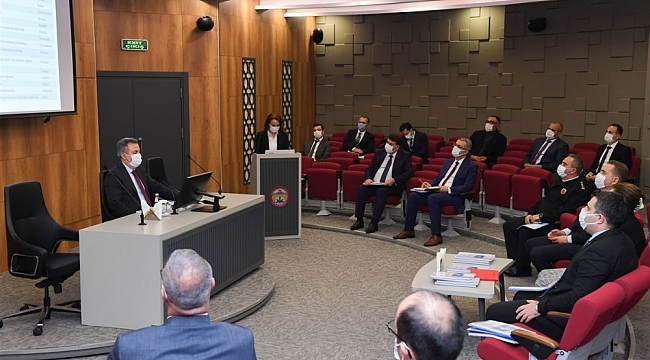 Adana'da "Deniz Çöpleri İl Eylem Planı"