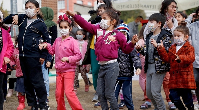Adana'da "Seyhan Çocuk Şenliği"