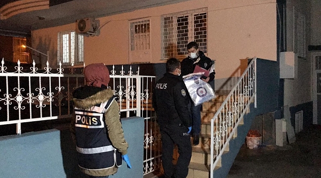Adana'da yasa dışı bahis operasyonu