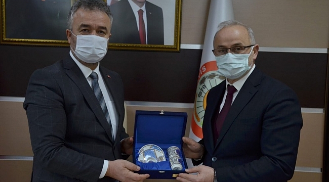 Adaş kurumlar arasında iş birliği