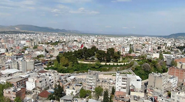 Adıyaman'da miting alanları belirlendi